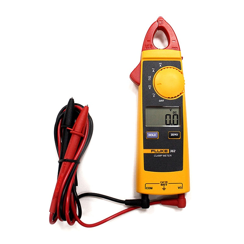 Fluke 362 AC and DC Clamp High Precision Universal Ammeter Clamp Meter