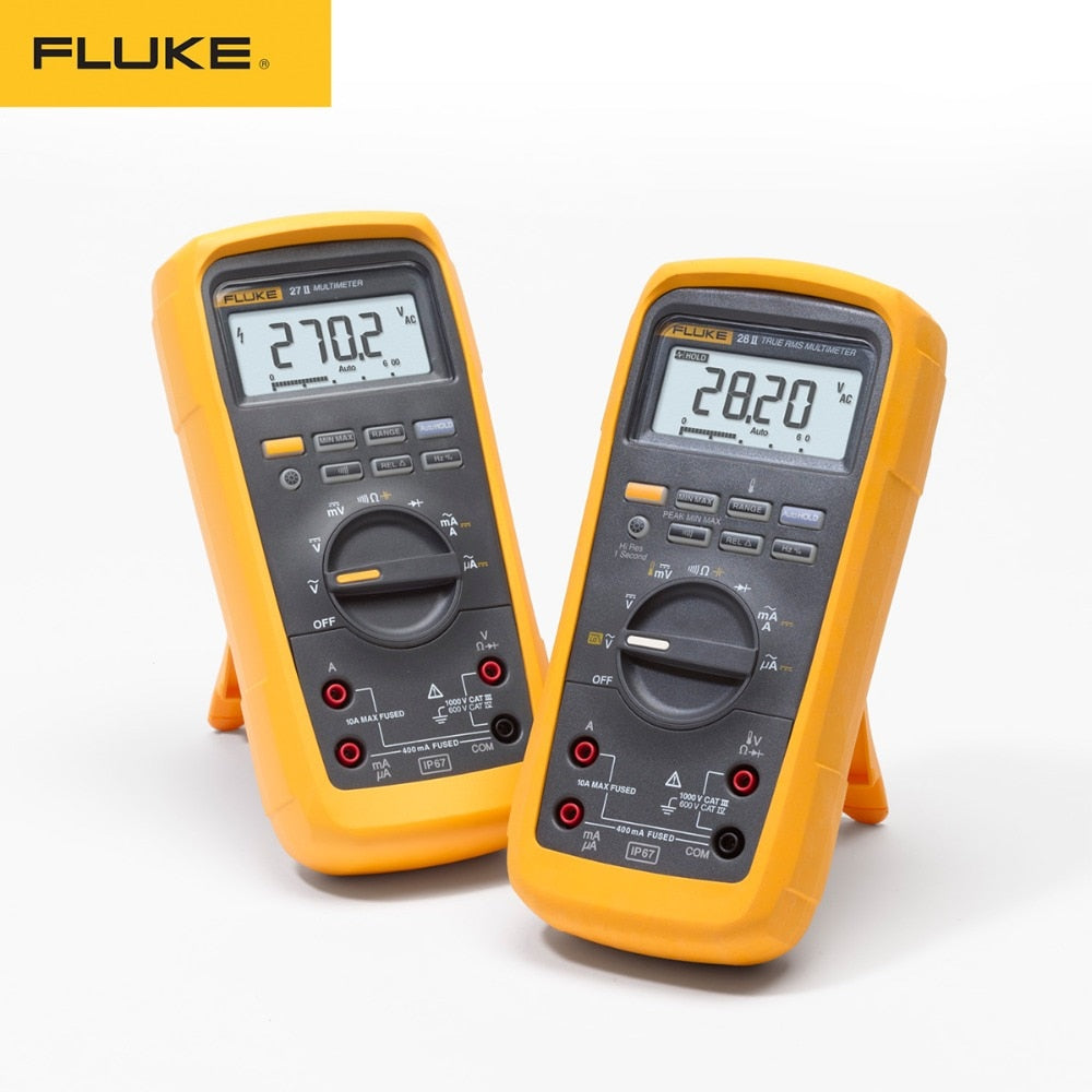 FLUKE 28-II FLUKE - Multímetro digital