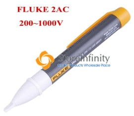 Fluke 2AC VoltAlert Non Contact Voltage VoltAlert Detector Pen 200-1000V Tester Stick