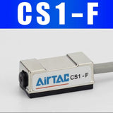 Air Pneumatic Cylinder Magnetic Reed Switch Sensor CS1-F CS1-G CS1-J CS1-S CS1-U D-A73 D-A93 D-C73 D-Z73  1PCS