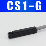 Air Pneumatic Cylinder Magnetic Reed Switch Sensor CS1-F CS1-G CS1-J CS1-S CS1-U D-A73 D-A93 D-C73 D-Z73  1PCS