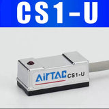 Air Pneumatic Cylinder Magnetic Reed Switch Sensor CS1-F CS1-G CS1-J CS1-S CS1-U D-A73 D-A93 D-C73 D-Z73  1PCS