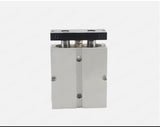 Aluminum Alloy TN10/16/20/25/32 Type Pneumatic Cylinder 10-150mm Stroke Air Cylinder Twin shaft cylinder