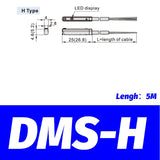 10PCS Air Pneumatic Cylinder Magnetic Reed Switch Sensor D-A93 Z73 C73 A54 CS1-G J DMS-H U F SMC SIZE D-M9N D-M9NV D-M9PV M9BV