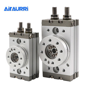 Rotary pneumatic cylinder MSQB adjustable 0-190 degrees MSQB10A MSQB20A MSQB30R MSQB50R MSQB70A MSQB100A MSQB200R SMC type, rota