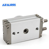 Rotary pneumatic cylinder MSQB adjustable 0-190 degrees MSQB10A MSQB20A MSQB30R MSQB50R MSQB70A MSQB100A MSQB200R SMC type, rota