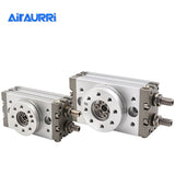 Rotary pneumatic cylinder MSQB adjustable 0-190 degrees MSQB10A MSQB20A MSQB30R MSQB50R MSQB70A MSQB100A MSQB200R SMC type, rota