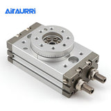 Rotary pneumatic cylinder MSQB adjustable 0-190 degrees MSQB10A MSQB20A MSQB30R MSQB50R MSQB70A MSQB100A MSQB200R SMC type, rota